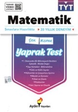 TYT Matematik Yaprak Test