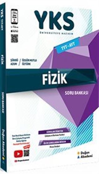 YKS TYT-AYT Fizik Soru Bankası