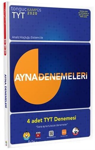 TYT Ayna Denemeleri (4 Adet TYT Denemesi)