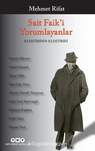 Sait Faik'i Yorumlayanlar