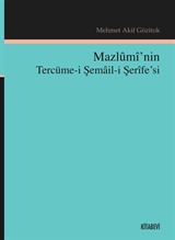 Mazlumi'nin Tercüme-i Şemail-i Şerife'si