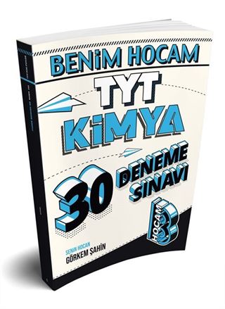 2020 TYT Kimya 30 Deneme Sınavı