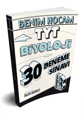 2020 TYT Biyoloji 30 Deneme Sınavı