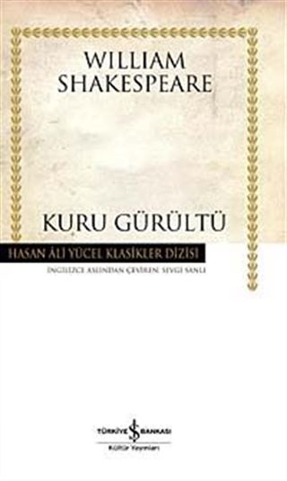 Kuru Gürültü (Karton Kapak)