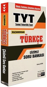 TYT Kazandıran Türkçe Çözümlü Soru Bankası