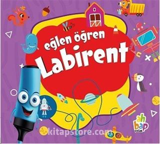 Eğlen Öğren Labirent