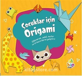 Çocuklar İçin Origami