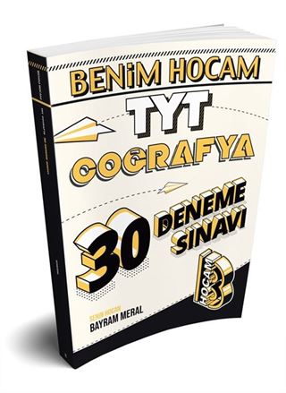 2020 TYT Coğrafya 30 Deneme Sınavı