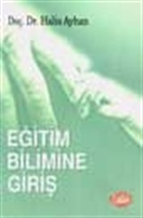 Eğitim Bilimine Giriş