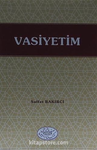 Vasiyetim