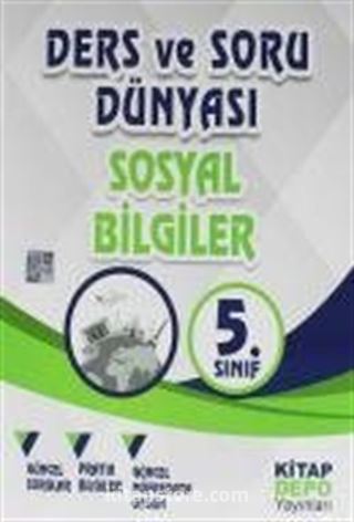 5. Sınıf Sosyal Bilgiler Ders ve Soru