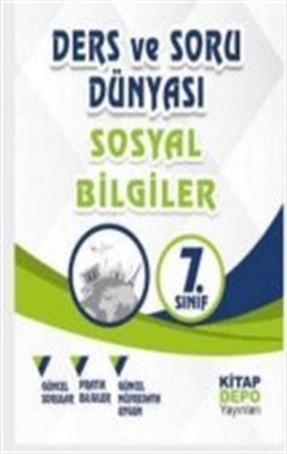 7.Sınıf Sosyal Bilgiler Ders ve Soru Dünyası