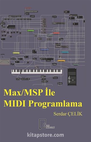 Max/MSP ile MIDI Programlama