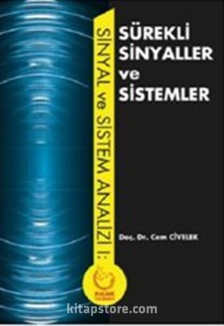 Sürekli Sinyaller ve Sistemler