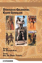 Dünyadaki Geleneksel Kadın Güreşleri