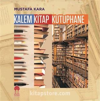 Kalem Kitap Kütüphane