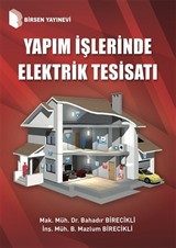 Yapım İşlerinde Elektrik Tesisatı