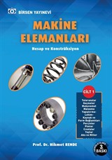 Makine Elemanları (Cilt 1)