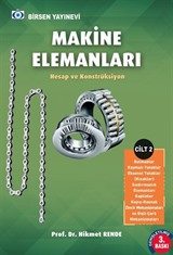 Makine Elemanları (Cilt 2)