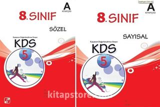 8. Sınıf 5. Kazanım Değerlendirme Sınavı