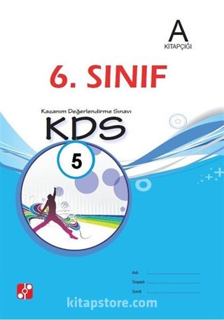 6. Sınıf 5. Kazanım Değerlendirme Sınavı