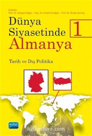 Dünya Siyasetinde Almanya 1