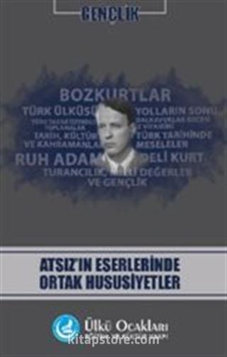 Atsız'ın Eserlerinde Ortak Hususiyetler