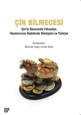 Çin Bilmecesi: Çin'in Ekonomik Yükselişi, Uluslararası İlişkilerde Dönüşüm ve Türkiye