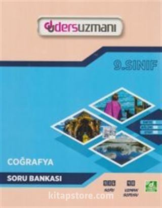 9. Sınıf Coğrafya Soru Bankası