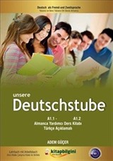 Unsere Deutschstube A1.1-2 Almanca Eğitimi Kitabı