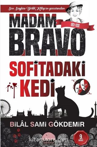 Madam Bravo Sofitadaki Kedi