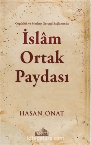 İslam Ortak Paydası