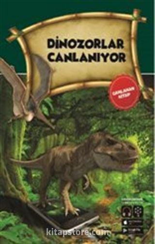 Dinozorlar Canlanıyor