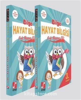 3. Sınıf Hayat Bilgisi Çek-Kopar-Çöz