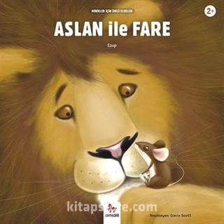 Aslan ile Fare / Minikler İçin Ünlü Eserler