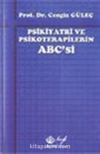 Psikiyatri ve Psikoterapilerin ABC'si