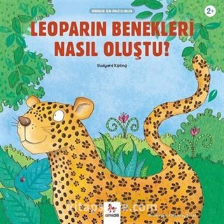 Leoparın Benekleri Nasıl Oluştu? / Minikler İçin Ünlü Eserler