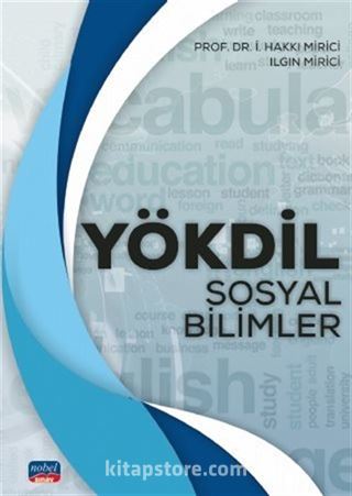 YÖKDİL Sosyal Bilimler