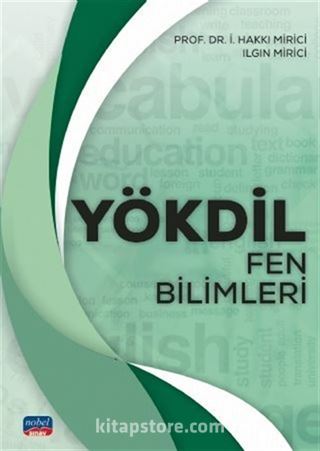 YÖKDİL Fen Bilimleri