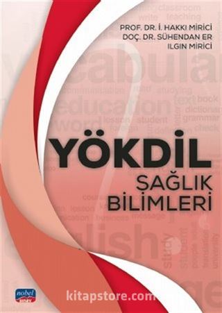 YÖKDİL Sağlık Bilimleri