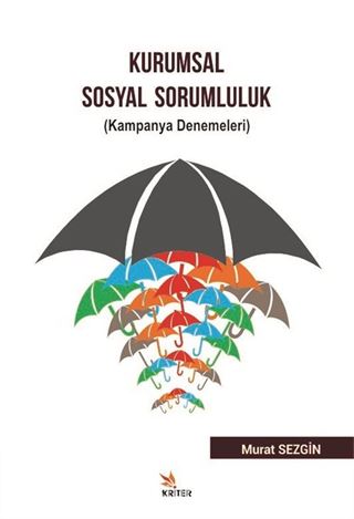 Kurumsal Sosyal Sorumluluk