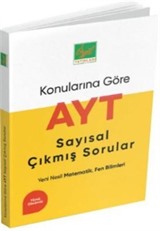 AYT Konularına Göre Sayısal Çıkmış Sorular