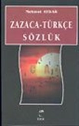 Zazaca-Türkçe Sözlük