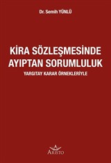 Kira Sözleşmesinde Ayıptan Sorumluluk