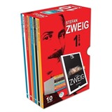 Stefan Zweig Seti 1. Seri (10 Kitap Kutulu)