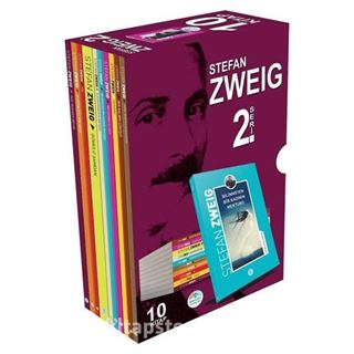 Stefan Zweig Seti 2. Seri (10 Kitap Kutulu)