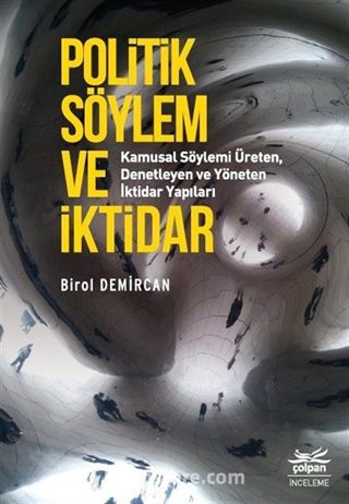 Politik Söylem ve İktidar