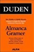 Duden/Almanca Gramer