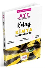 AYT Kolay Kimya Soru Bankası