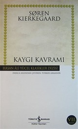 Kaygı Kavramı (Ciltsiz)